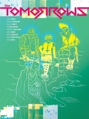 cover image of The Tomorrows